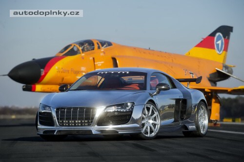 Audi R8 MTM � 777 kon�