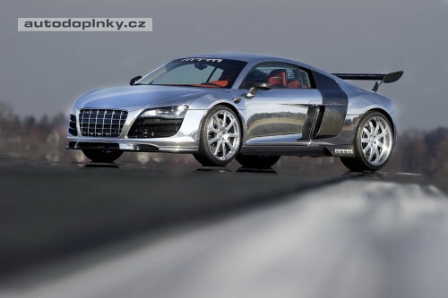 Audi R8 MTM � 777 kon�
