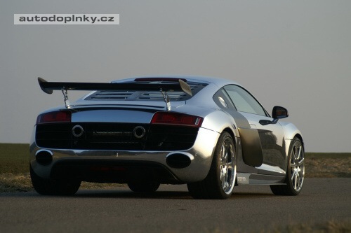 Audi R8 MTM � 777 kon�