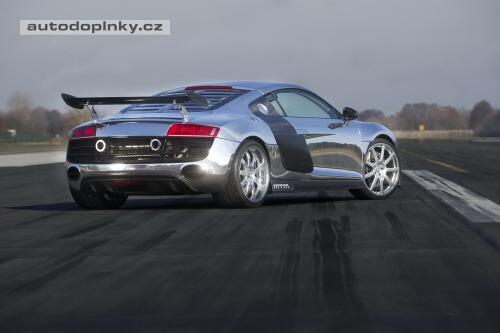 Audi R8 MTM � 777 kon�
