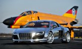 Audi R8 MTM � 777 kon�