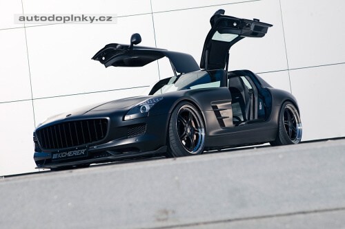 Kicherer SLS 63 AMG