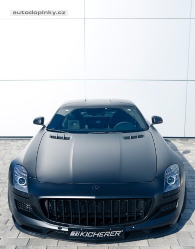 Kicherer SLS 63 AMG