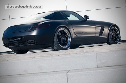 Kicherer SLS 63 AMG