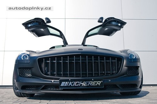 Kicherer SLS 63 AMG