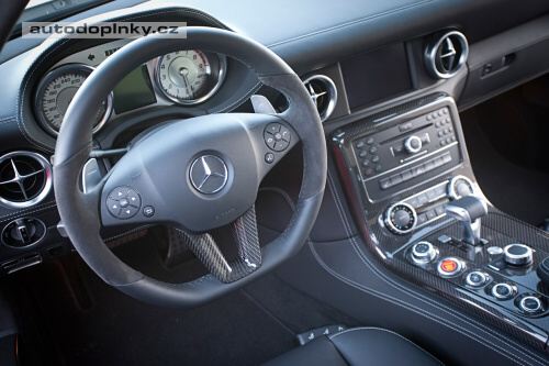 Kicherer SLS 63 AMG