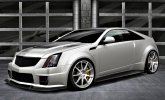 Cadillac CTS-V od Hennessey