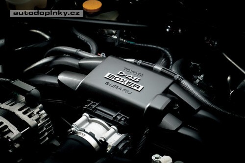 Toyota GT 86 ofici�ln�