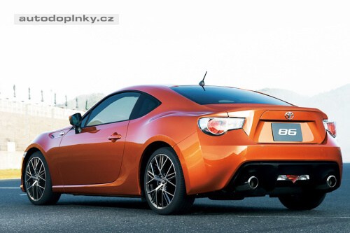 Toyota GT 86 ofici�ln�