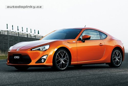 Toyota GT 86 ofici�ln�