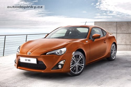 Toyota GT 86 ofici�ln�