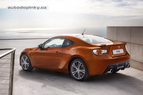 Toyota GT 86 ofici�ln�