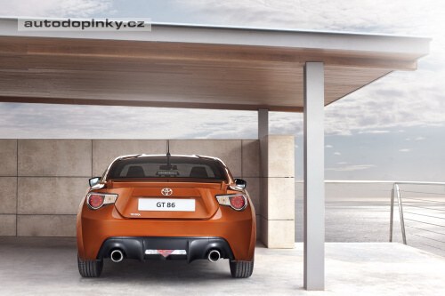 Toyota GT 86 ofici�ln�