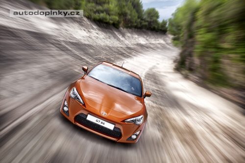 Toyota GT 86 ofici�ln�
