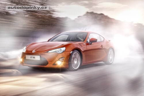 Toyota GT 86 ofici�ln�