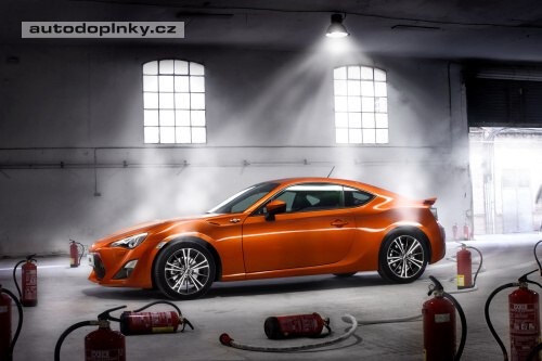 Toyota GT 86 ofici�ln�