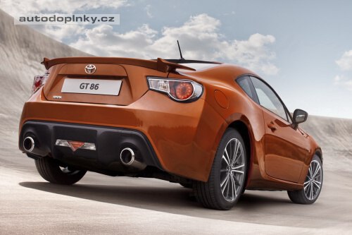 Toyota GT 86 ofici�ln�