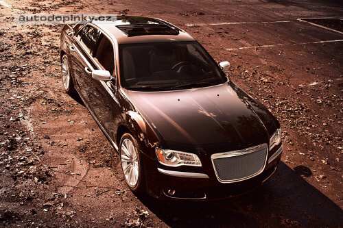 Chrysler 300 Luxury Edition