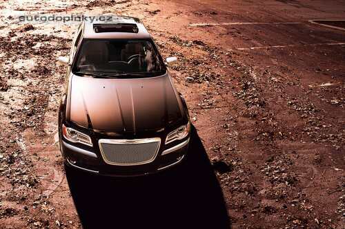 Chrysler 300 Luxury Edition