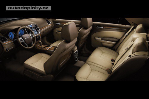 Chrysler 300 Luxury Edition