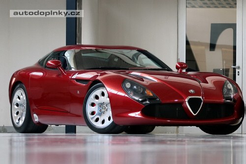Zagato TZ3 Stradale