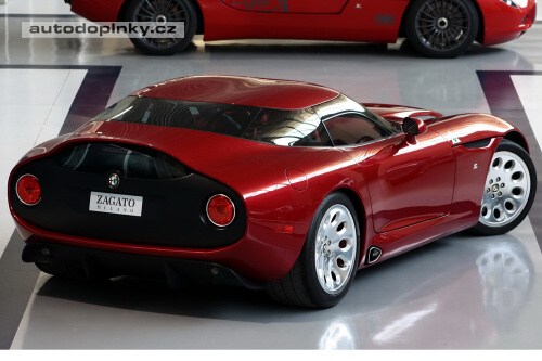 Zagato TZ3 Stradale