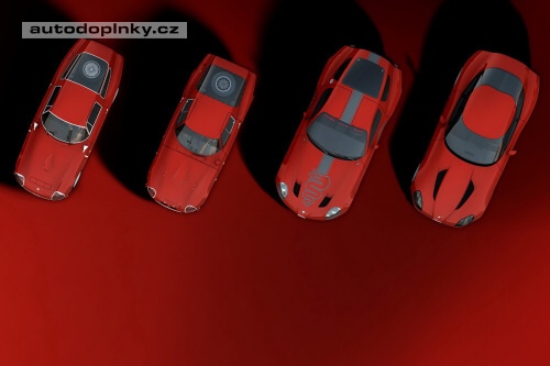 Zagato TZ3 Stradale