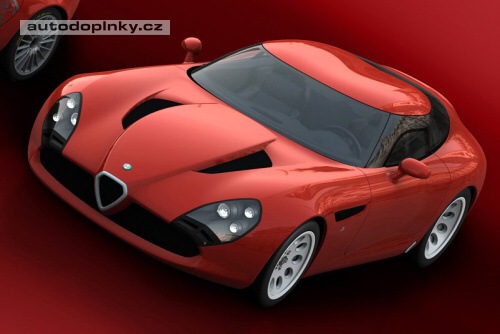 Zagato TZ3 Stradale