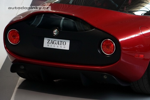 Zagato TZ3 Stradale