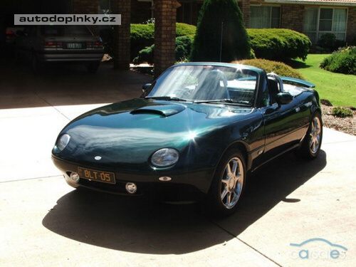 MX-5 na steriodech