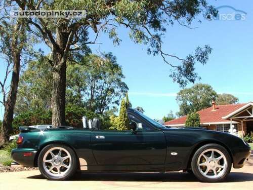 MX-5 na steriodech