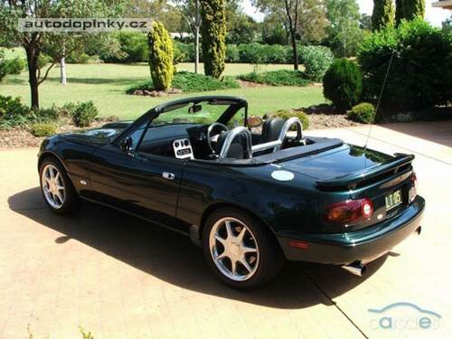 MX-5 na steriodech
