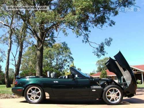 MX-5 na steriodech
