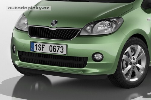 �koda Citigo v s�riov� verzi
