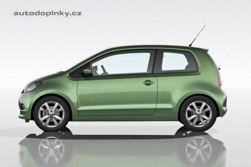 �koda Citigo v s�riov� verzi