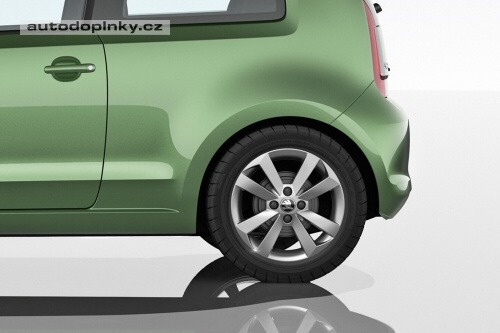 �koda Citigo v s�riov� verzi