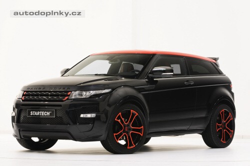 Range Rover Evoque od Startech