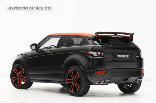 Range Rover Evoque od Startech