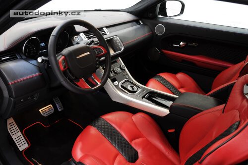 Range Rover Evoque od Startech