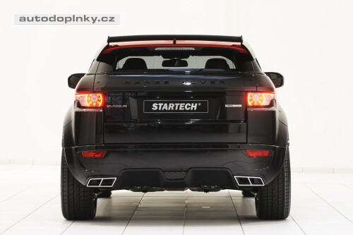 Range Rover Evoque od Startech