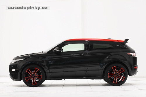 Range Rover Evoque od Startech