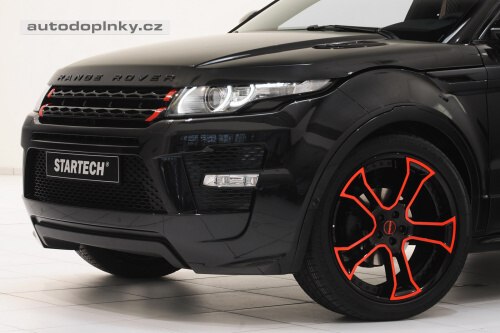 Range Rover Evoque od Startech