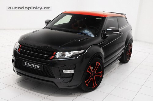 Range Rover Evoque od Startech