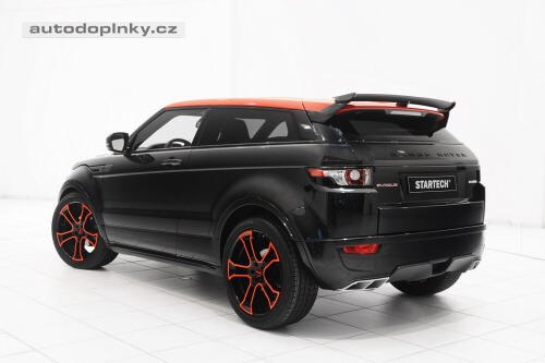 Range Rover Evoque od Startech