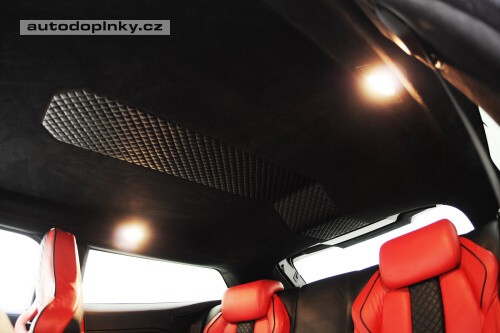 Range Rover Evoque od Startech