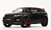 Range Rover Evoque od Startech