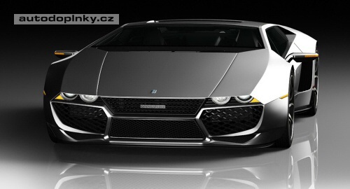 De Tomaso Mangusta se vrac�