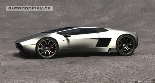 De Tomaso Mangusta se vrac�