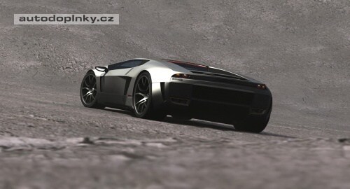De Tomaso Mangusta se vrac�