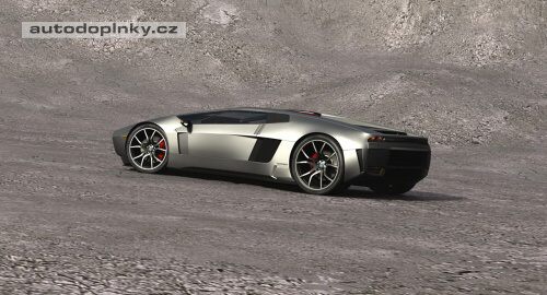 De Tomaso Mangusta se vrac�